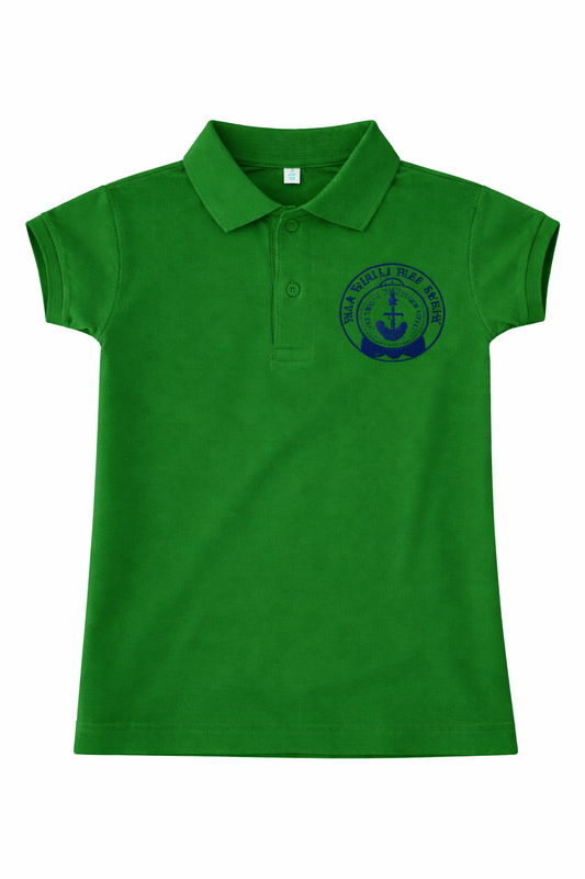 VTS. PRIMARY T-SHIRT GREEN