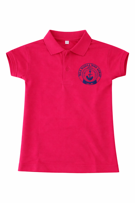 VTS. PRIMARY T-SHIRT RED