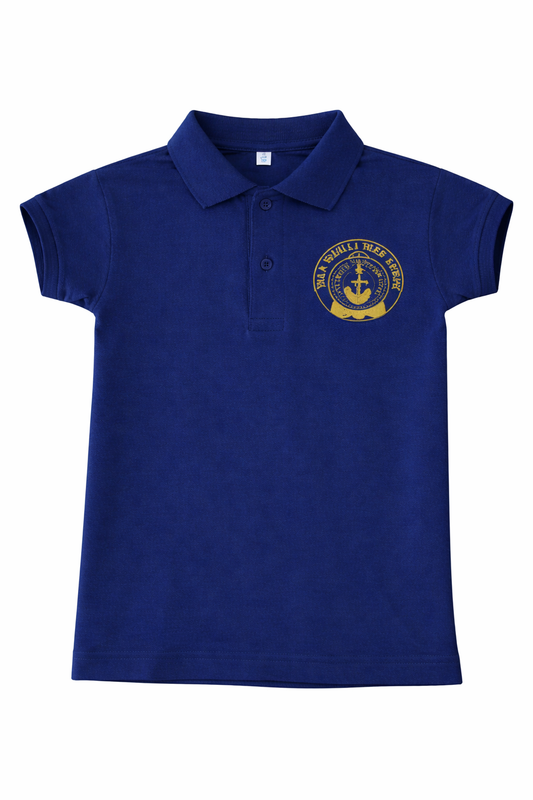 VTS. PRIMARY T-SHIRT BLUE