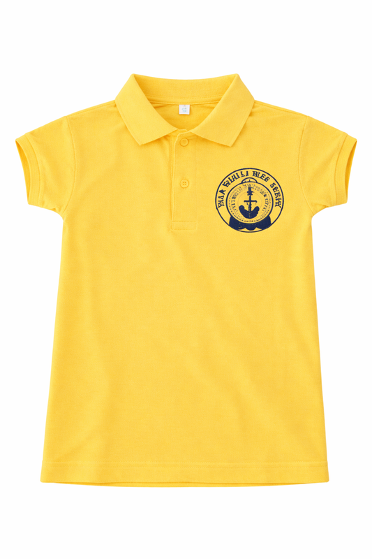 VTS. PRIMARY T-SHIRT YELLOW