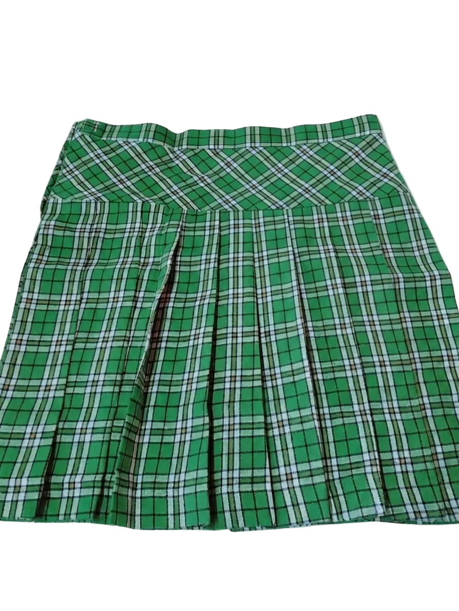 VTS SECONDARY - Special Check Skirt