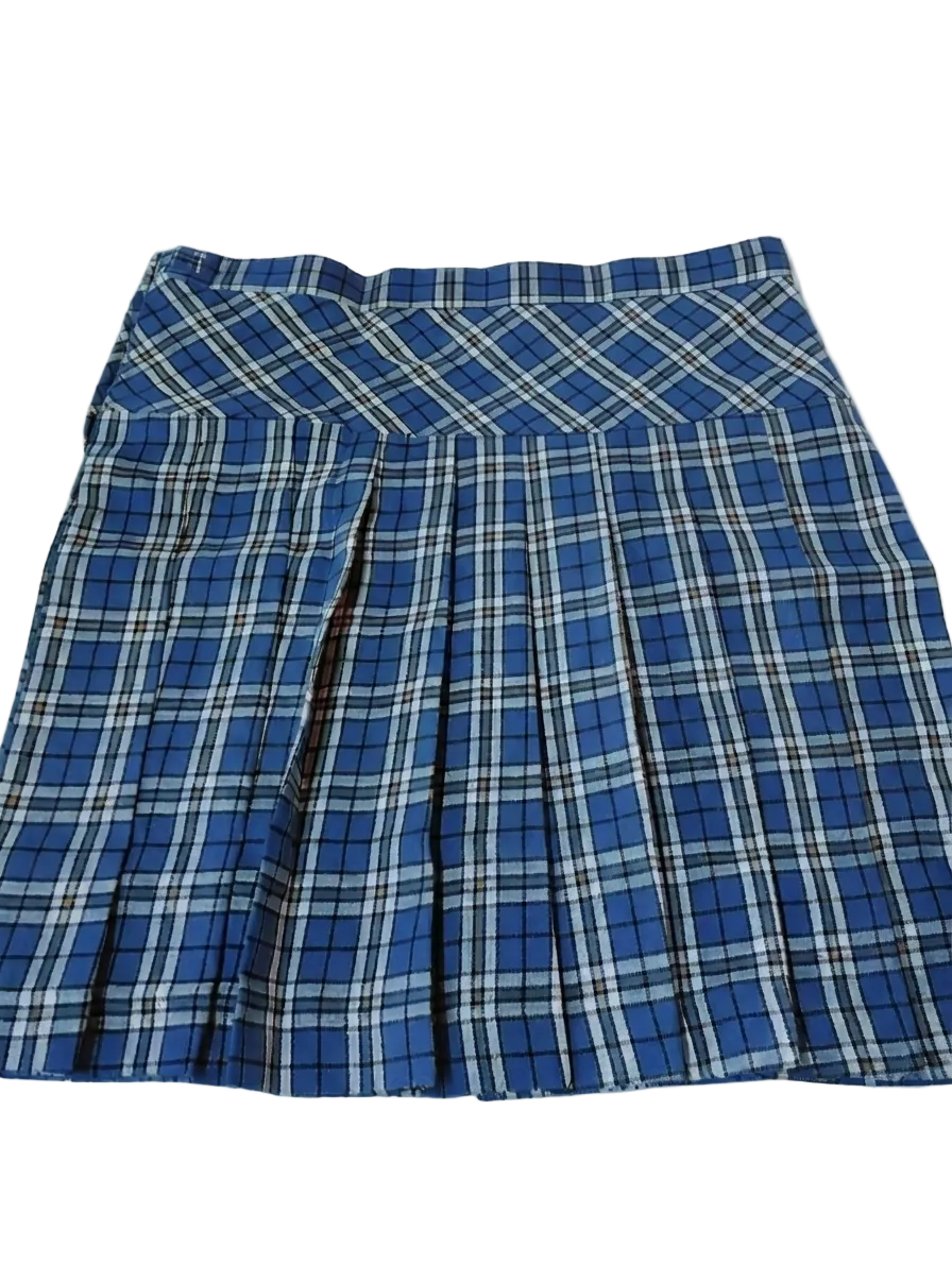 VTS SECONDARY - Special Check Skirt