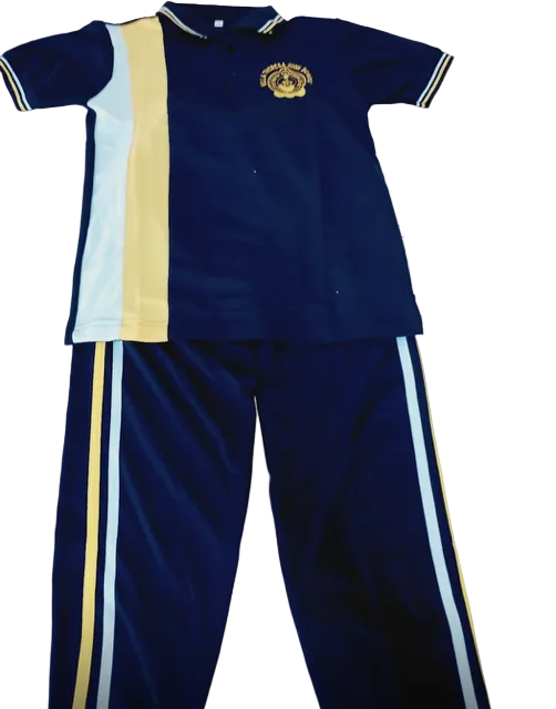 VTS SECONDARY - Track Pant PT Set