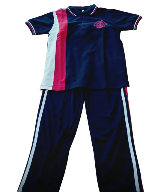 VTS SECONDARY - Track Pant PT Set