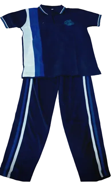 VTS SECONDARY - Track Pant PT Set