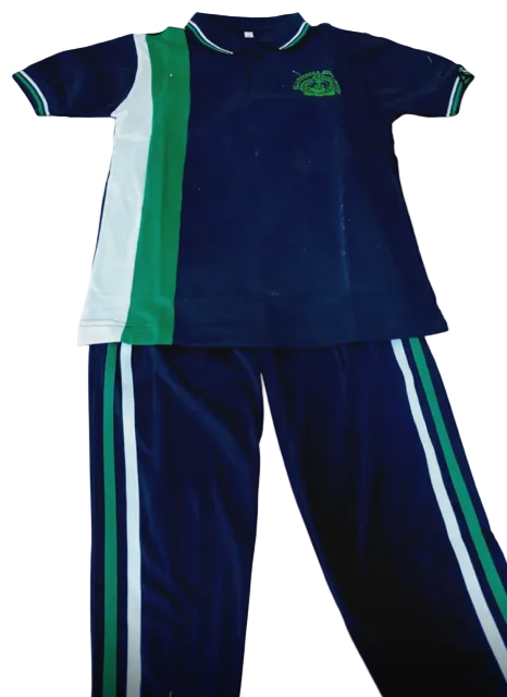 VTS SECONDARY - Track Pant PT Set