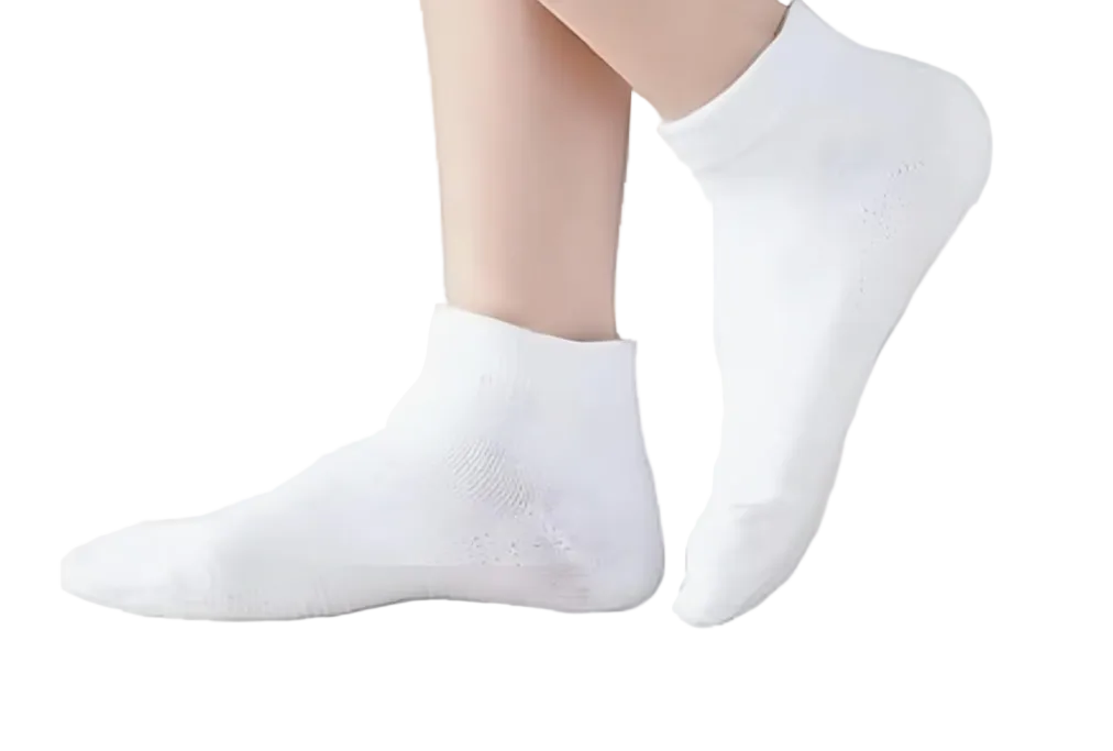 VTS PRIMARY & SECONDARY -  White socks