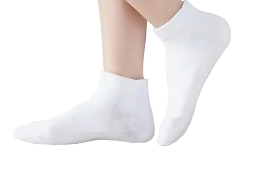 VTS PRIMARY & SECONDARY -  White socks