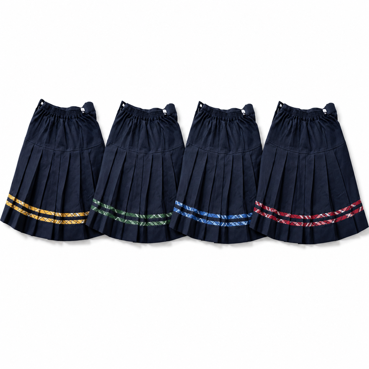 VTS PRIMARY - Special Navy Blue Skirt