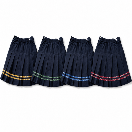 VTS PRIMARY - Special Navy Blue Skirt