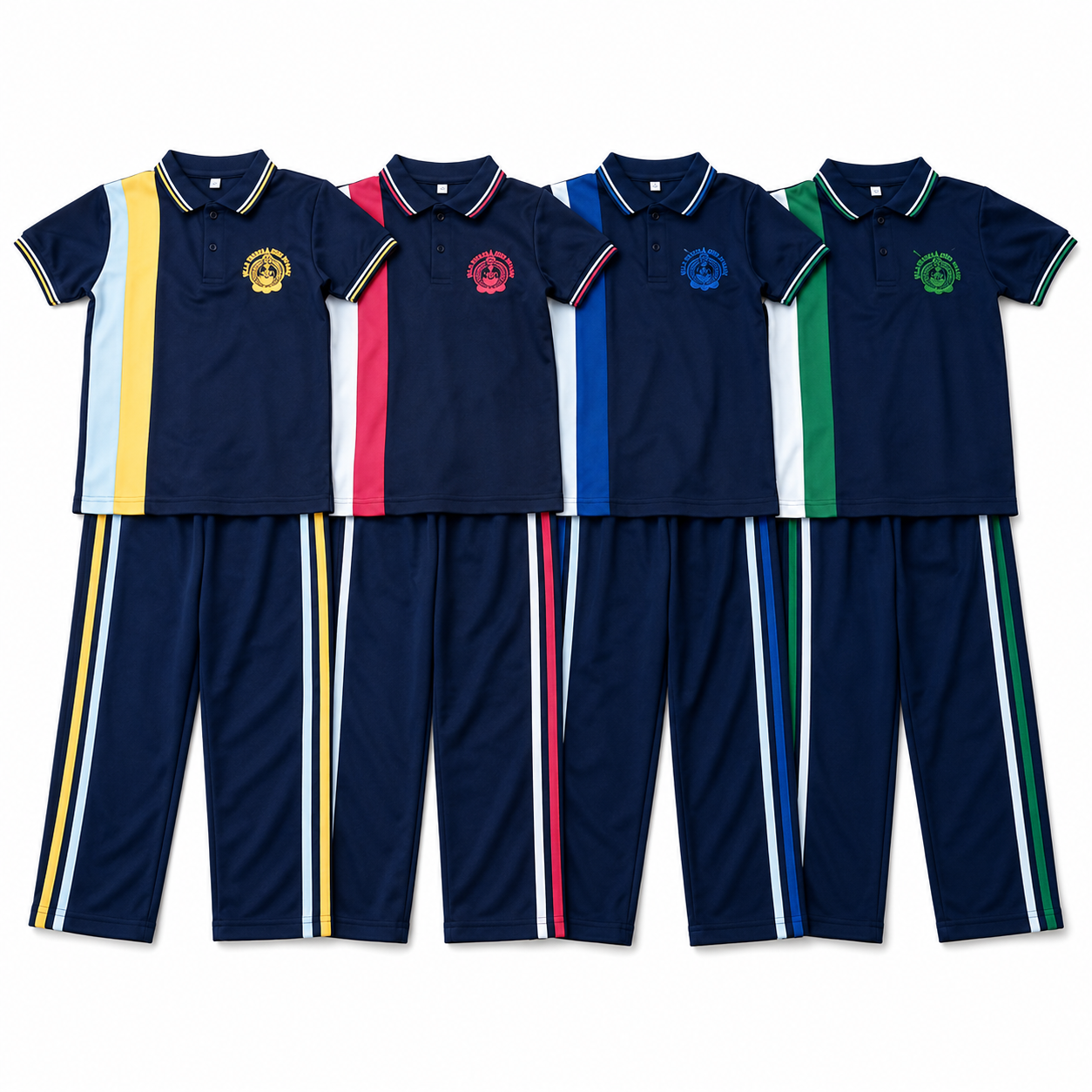 VTS SECONDARY - Track Pant PT Set