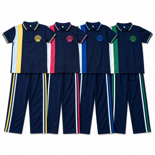 VTS SECONDARY - Track Pant PT Set
