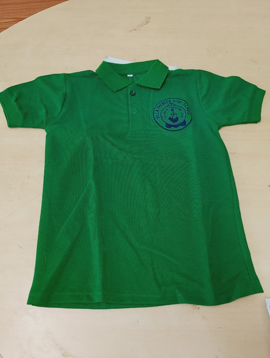 VTS Primary PT T-shirt Green