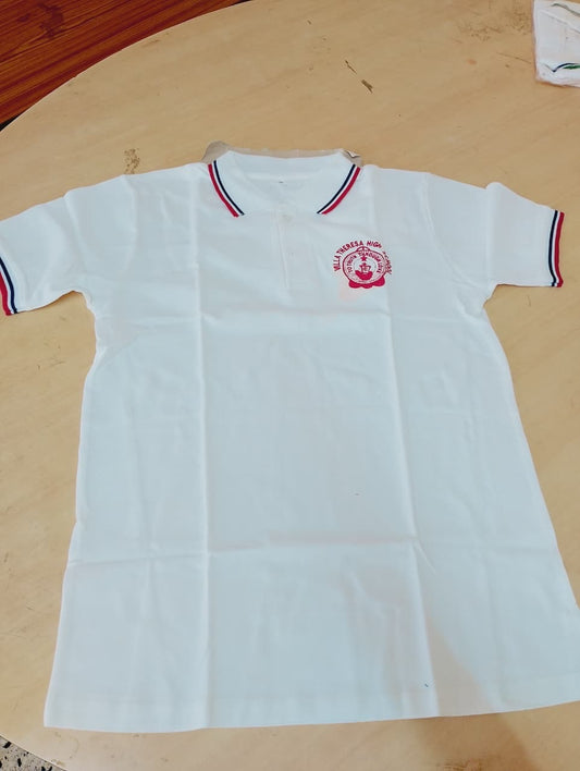 VTS Special Uniform T-shirt Red